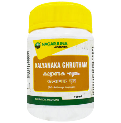 Nagarjuna Ayurveda Kalyanaka Ghrutham - Classic Derma