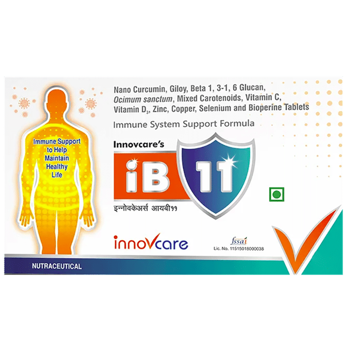 Ib 11 Buy IB 11 Tablet Online | Classic Derma – Classic Derma-UAE