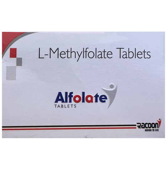 Alfolate Tablet - Classic Derma