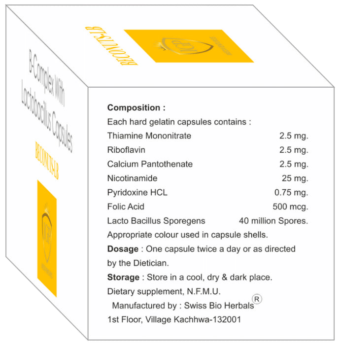 IGP Mediventures Beconuts-LB Capsule (10 Each)