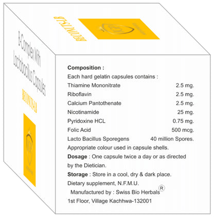 IGP Mediventures Beconuts-LB Capsule (10 Each)