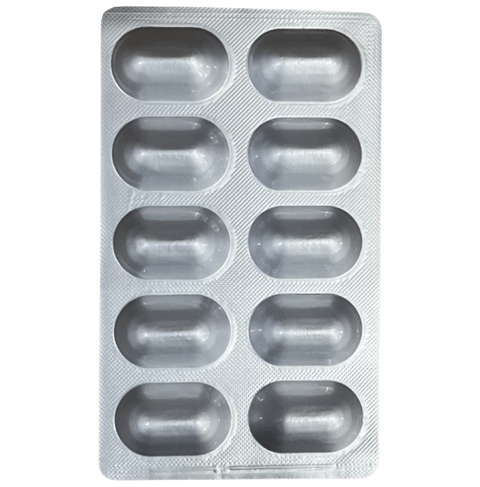 IGP Mediventures Beconuts-LB Capsule (10 Each)