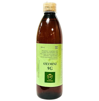 IGP Mediventures Oxyminz 9G Syrup Sugar Free