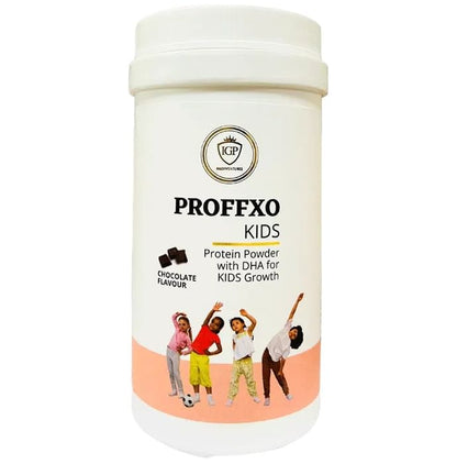 IGP Mediventures Proffxo Kids Powder Chocolate - Classic Derma
