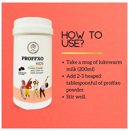 IGP Mediventures Proffxo Kids Powder Chocolate