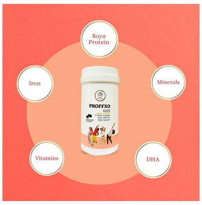 IGP Mediventures Proffxo Kids Powder Chocolate