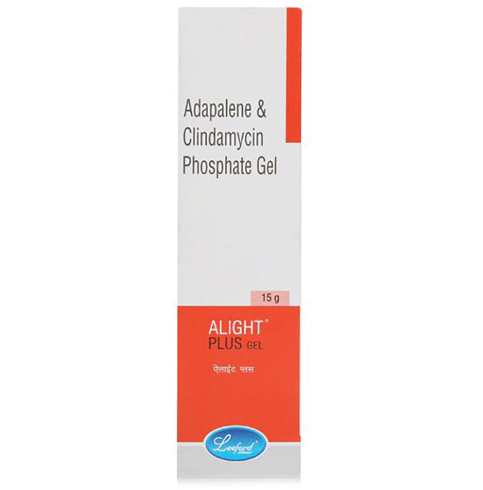 Alight Plus Gel 15gm for Acne Treatment - Classic Derma