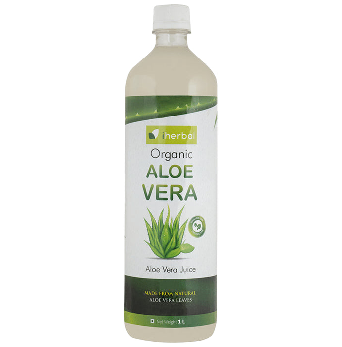 Iherbal Aloe Vera Juice - Classic Derma
