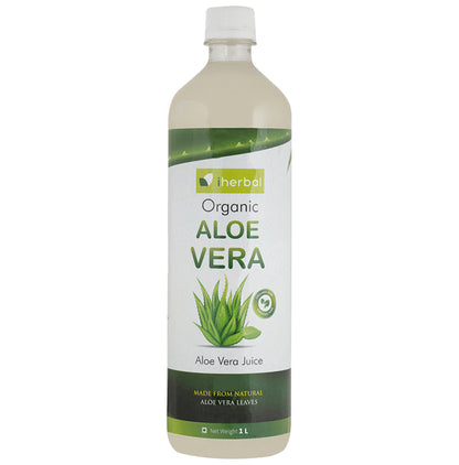 Iherbal Aloe Vera Juice - Classic Derma