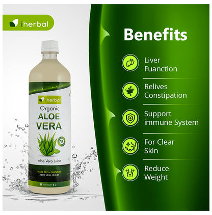 Iherbal Aloe Vera Juice