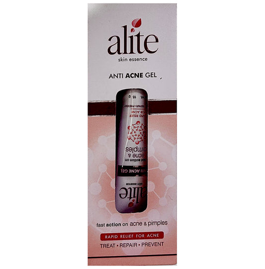 Alite Anti Acne Gel for Acne Free Skin - Classic Derma