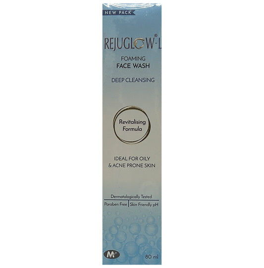 Rejuglow-L Face Wash - Classic Derma