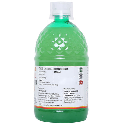 I'M Naturals Herbal Aloevera Fiber Juice