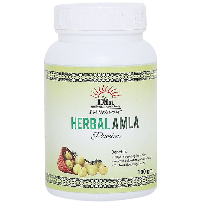I'M Naturals Herbal Amla Powder - Classic Derma