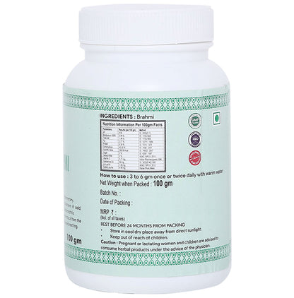 I'M Naturals Herbal Brahmi Powder