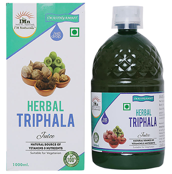 I'M Naturals Herbal Triphala Juice - Classic Derma