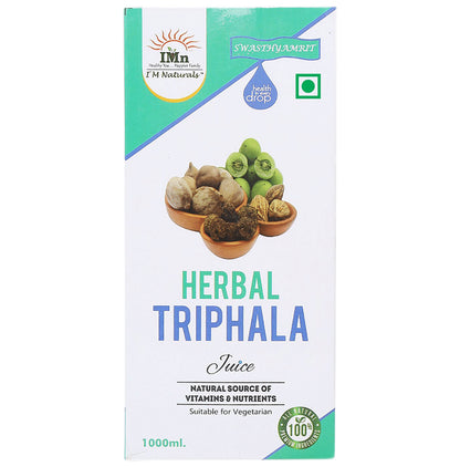 I'M Naturals Herbal Triphala Juice