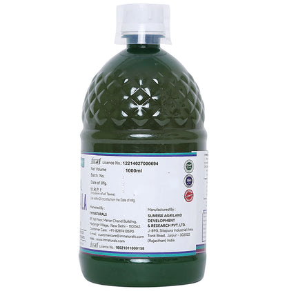 I'M Naturals Herbal Triphala Juice