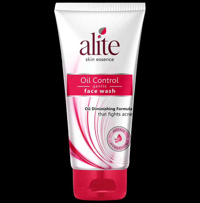 Alite Oil Control Gentle Face Wash for Acne Free Skin - Classic Derma