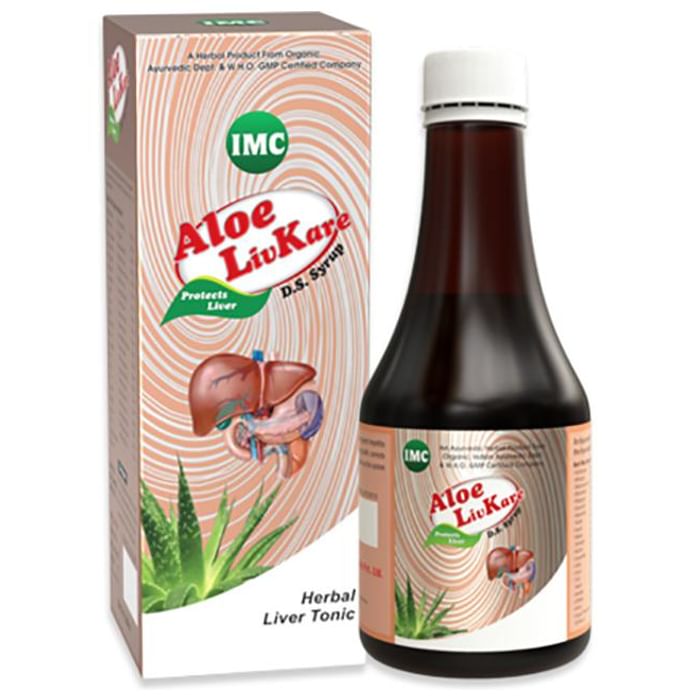 IMC Aloe Livkare DS Tonic - Classic Derma