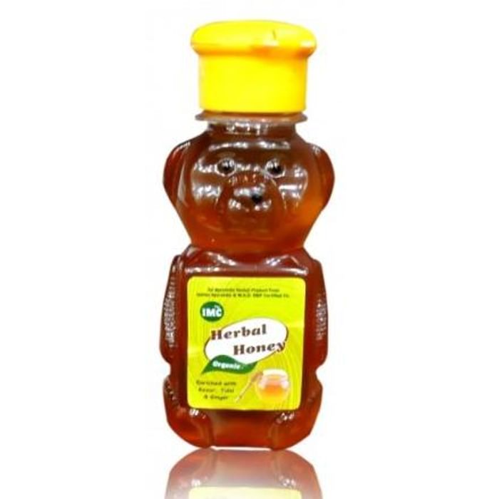 IMC Herbal Honey with Kesar - Classic Derma