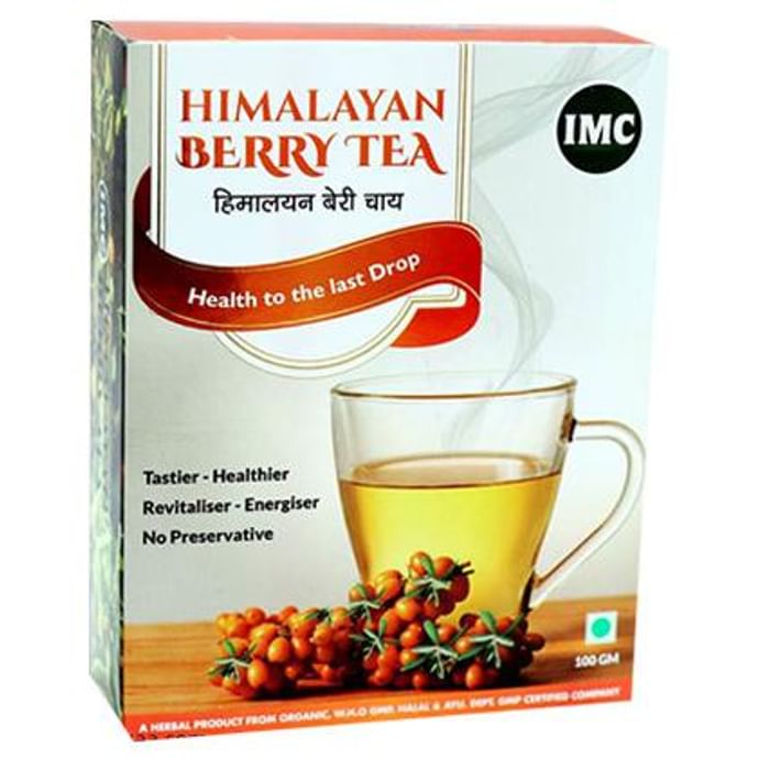 IMC Himalayan Berry Tea - Classic Derma