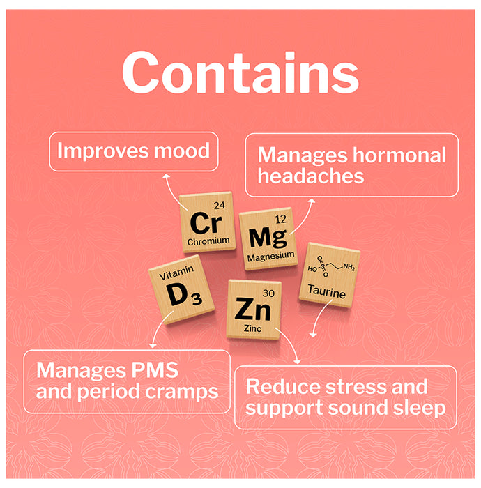 Inaari Rejuvenate Meltstrips to PMS Management, Stress Management and Energy Boost Raspberry