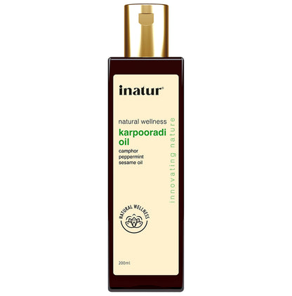 Inatur Karpooradi Oil - Classic Derma