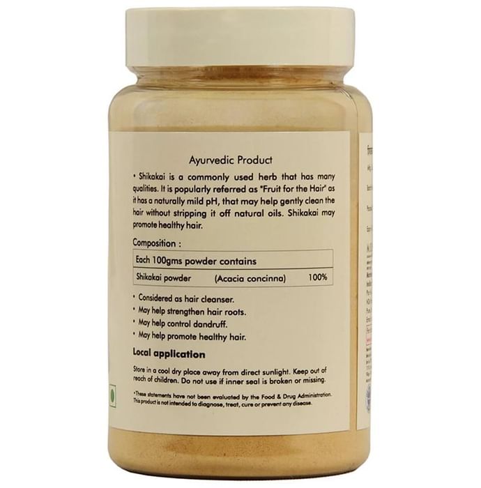 Indian Herbal Valley Shikakai Powder