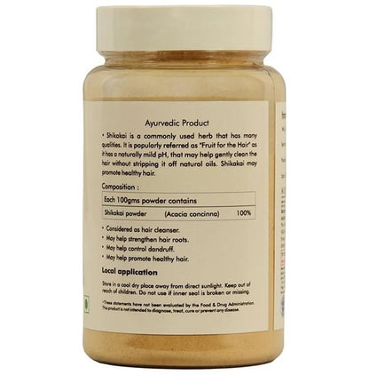Indian Herbal Valley Shikakai Powder