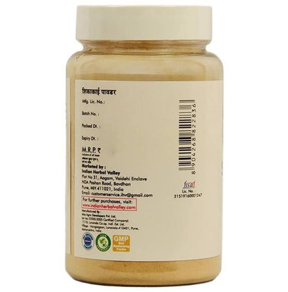 Indian Herbal Valley Shikakai Powder