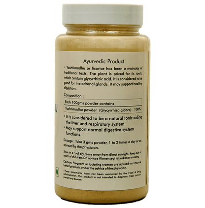 Indian Herbal Valley Yashtimadhu Powder
