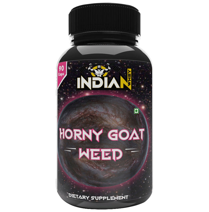 Indian Whey Horny Goat Weed Capsule - Classic Derma