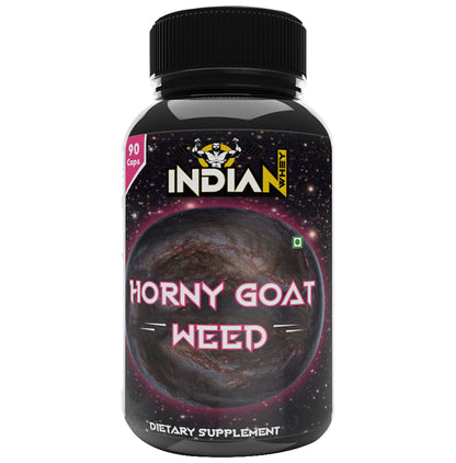 Indian Whey Horny Goat Weed Capsule - Classic Derma