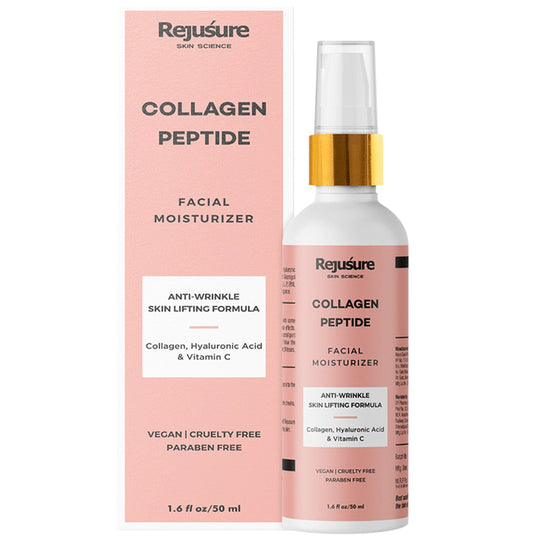 Rejusure Collagen Peptide Facial Moisturiser - Classic Derma