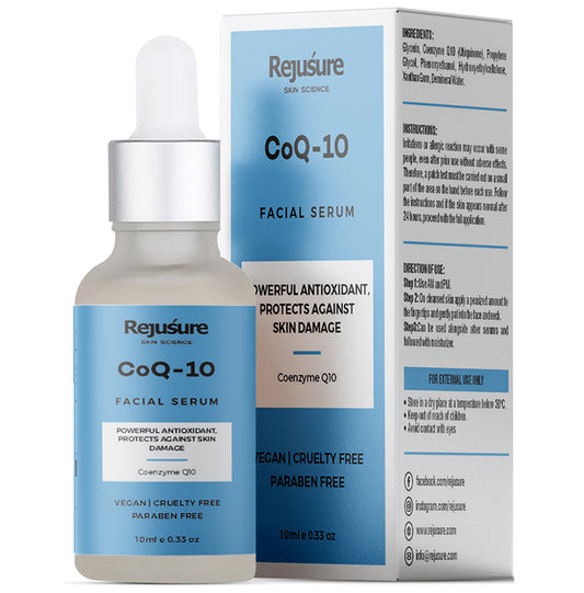 Rejusure COQ 10 Facial Serum - Classic Derma