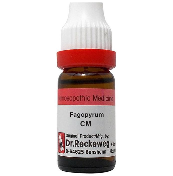 Dr. Reckeweg Fagopyrum Dilution CM CH - Classic Derma