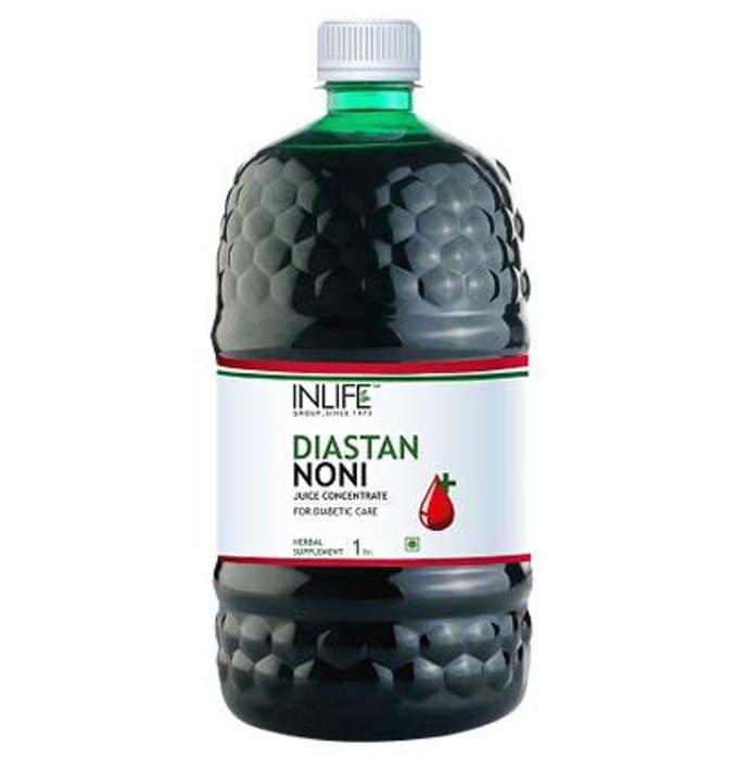 Inlife Diastan Noni Juice Concentrate - Classic Derma
