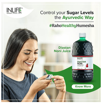 Inlife Diastan Noni Juice Concentrate