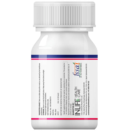 Inlife Multivitamin and Minerals Supplement | For Immunity & Performance | Men & Women Tablet