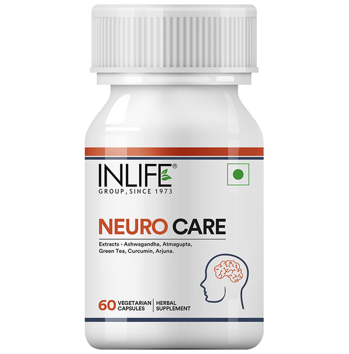 Inlife Neuro Care Capsule - Classic Derma