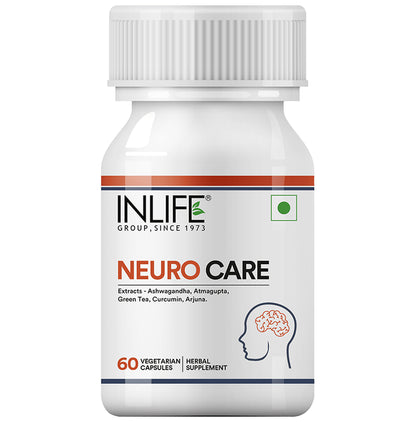 Inlife Neuro Care Capsule - Classic Derma