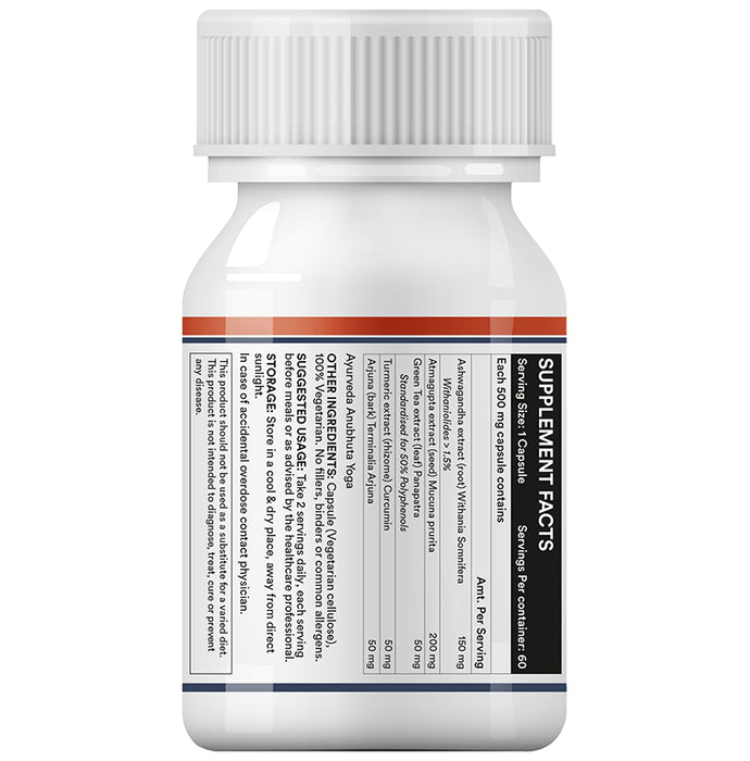 Inlife Neuro Care Capsule