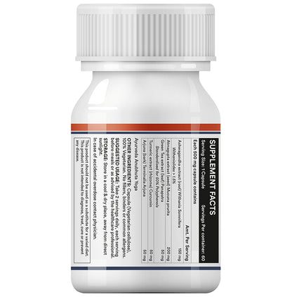 Inlife Neuro Care Capsule