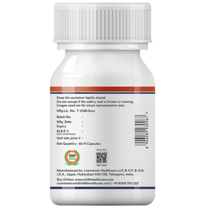 Inlife Neuro Care Capsule
