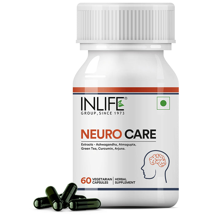 Inlife Neuro Care Capsule