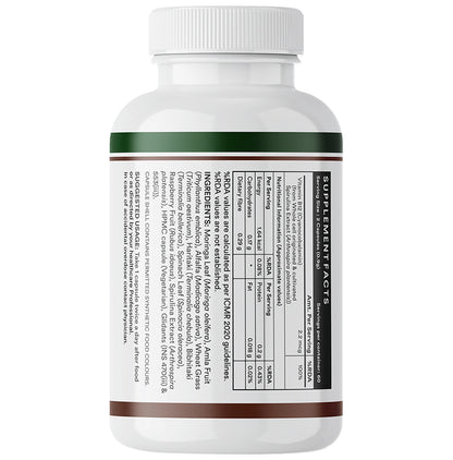 Inlife Plant Based Vitamin B12 Vegetarian Capsules