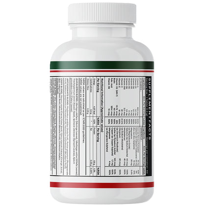 Inlife Plant-Based Superfoods+Multivitamins Tablet
