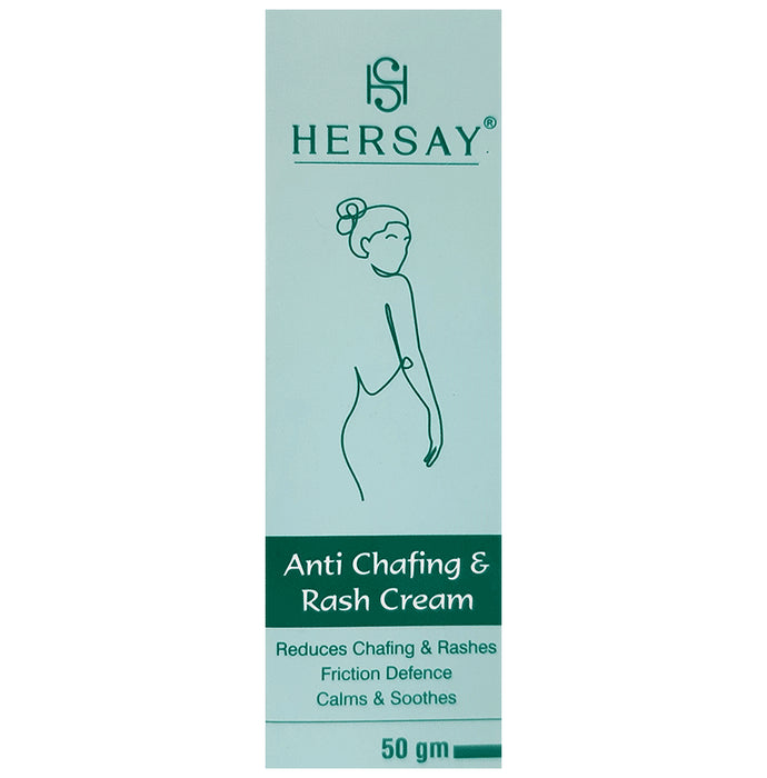 Buy Hersay Anti Chafing & Rash Cream Online| Classic Derma – Classic ...
