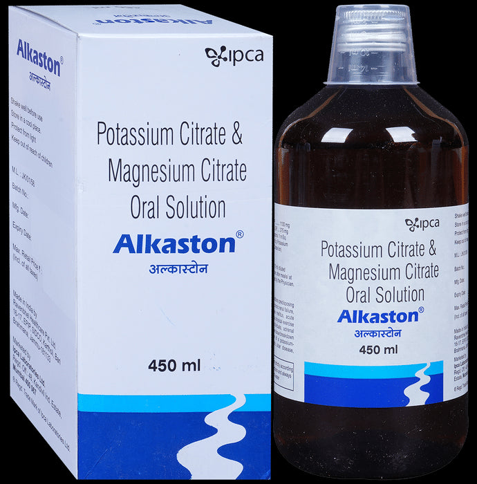 Alkaston Oral Solution - Classic Derma